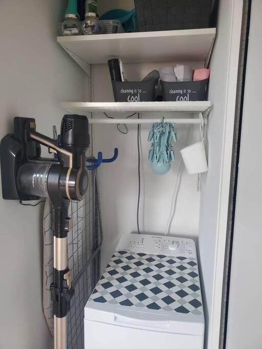 Gite Studio 4 A 6 Personnes 杜埃拉方丹 外观 照片