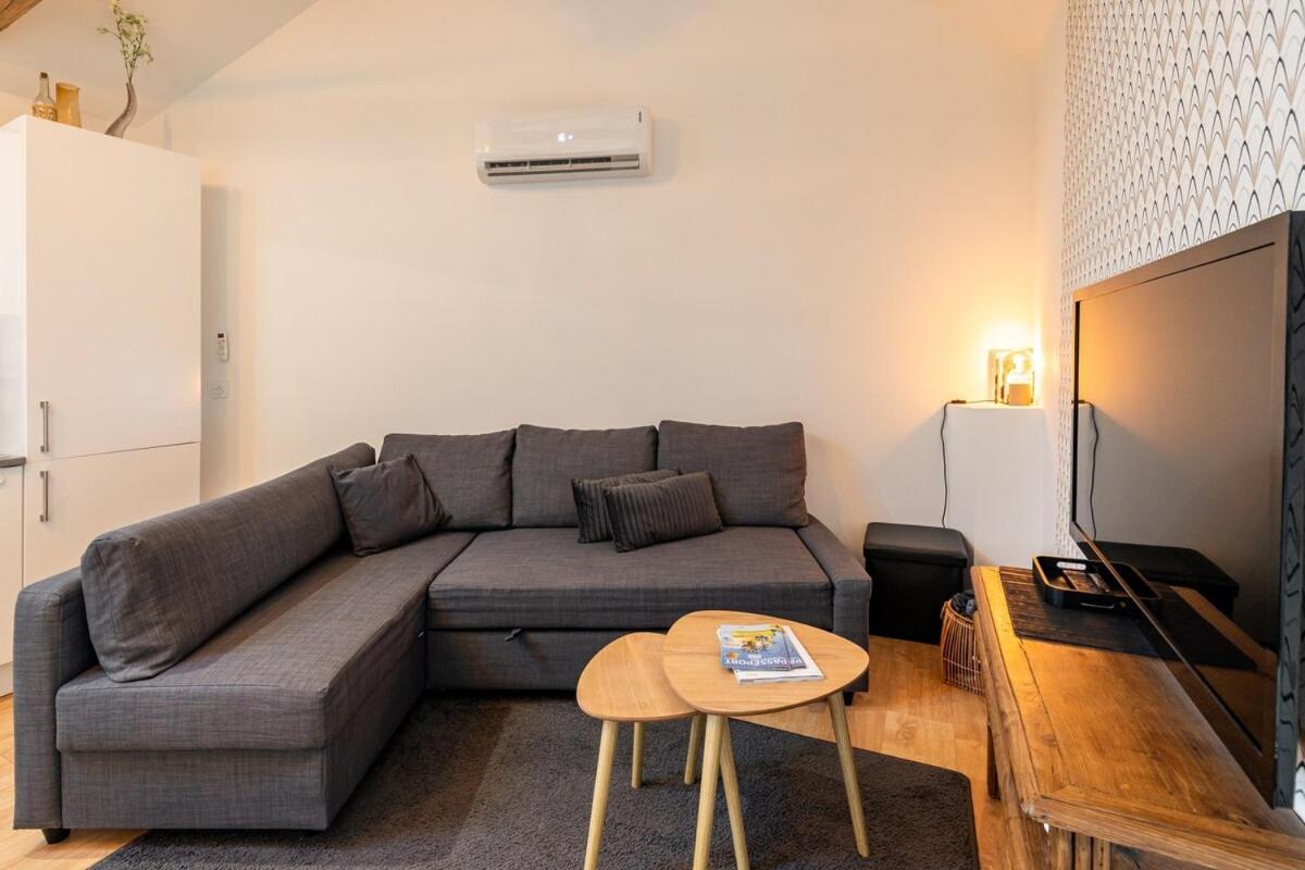 Gite Studio 4 A 6 Personnes 杜埃拉方丹 外观 照片